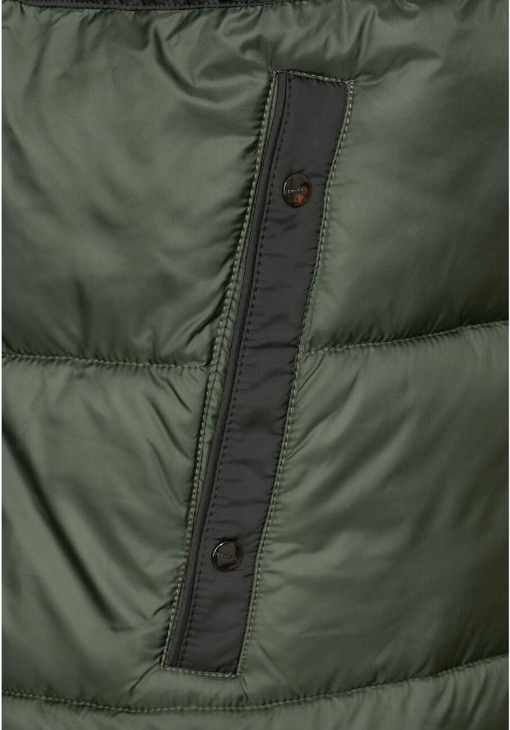 Street One Damen Winterjacke 40 Verdant Green, 40 Verdant Green