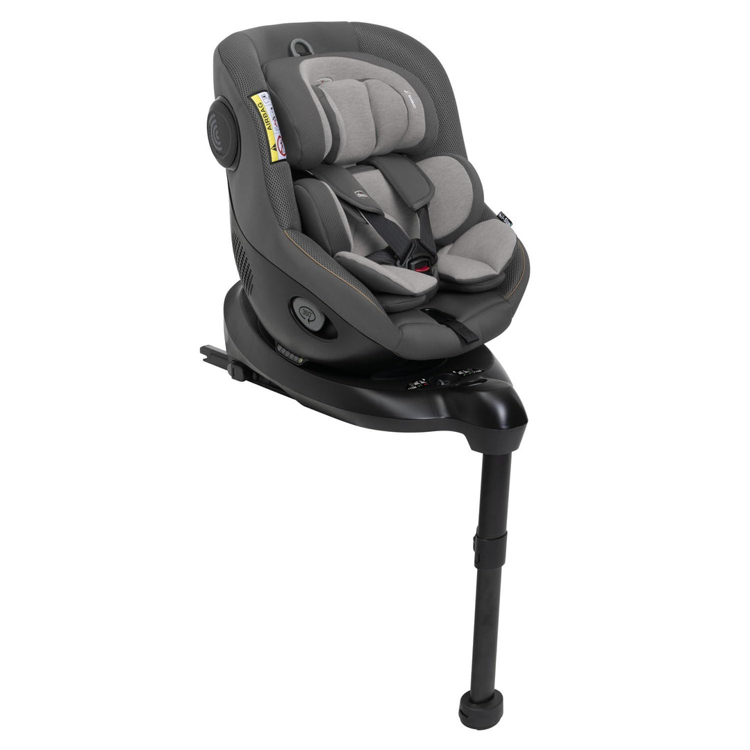 Chicco Seat105 I-Size, Autositz nach ECE R129/03, 360° drehbar, 6 Positionen, schneller und einfache