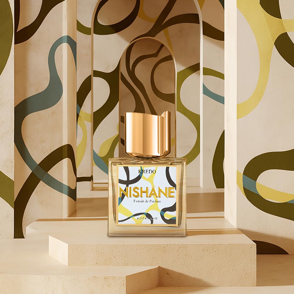NISHANE KREDO EXTRAIT Kredo von Nishane