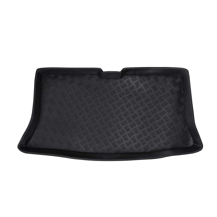 moto-MOLTICO Kofferraumwanne Laderaumwanne Kofferraummatte passend für Nissan Micra K12 2003-2009