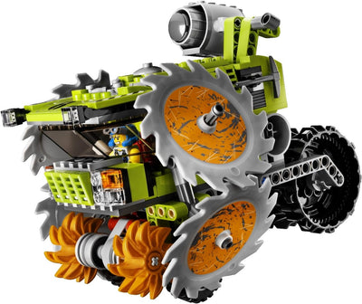 LEGO Power Miners 8963 - Tunnelfräser