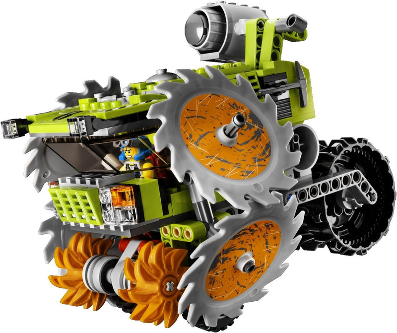LEGO Power Miners 8963 - Tunnelfräser