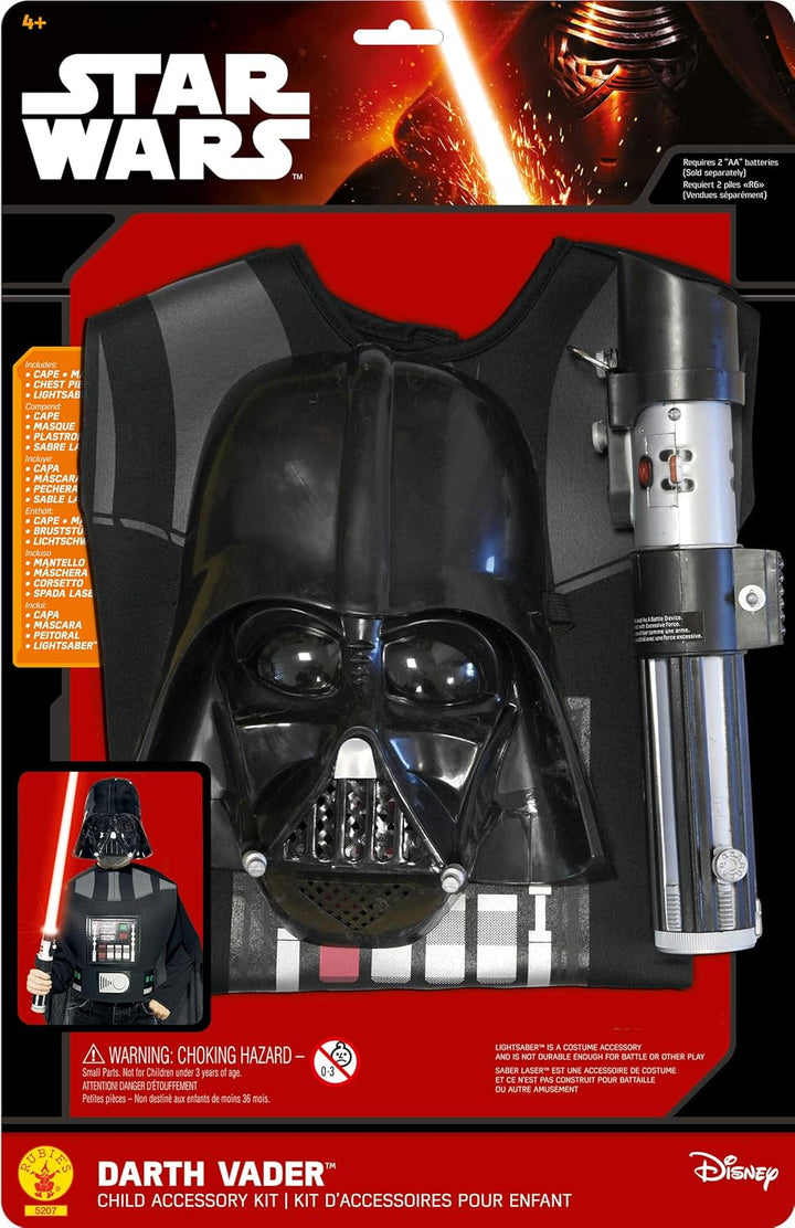 Rubie's 35207 - Darth Vader Blister Set Child