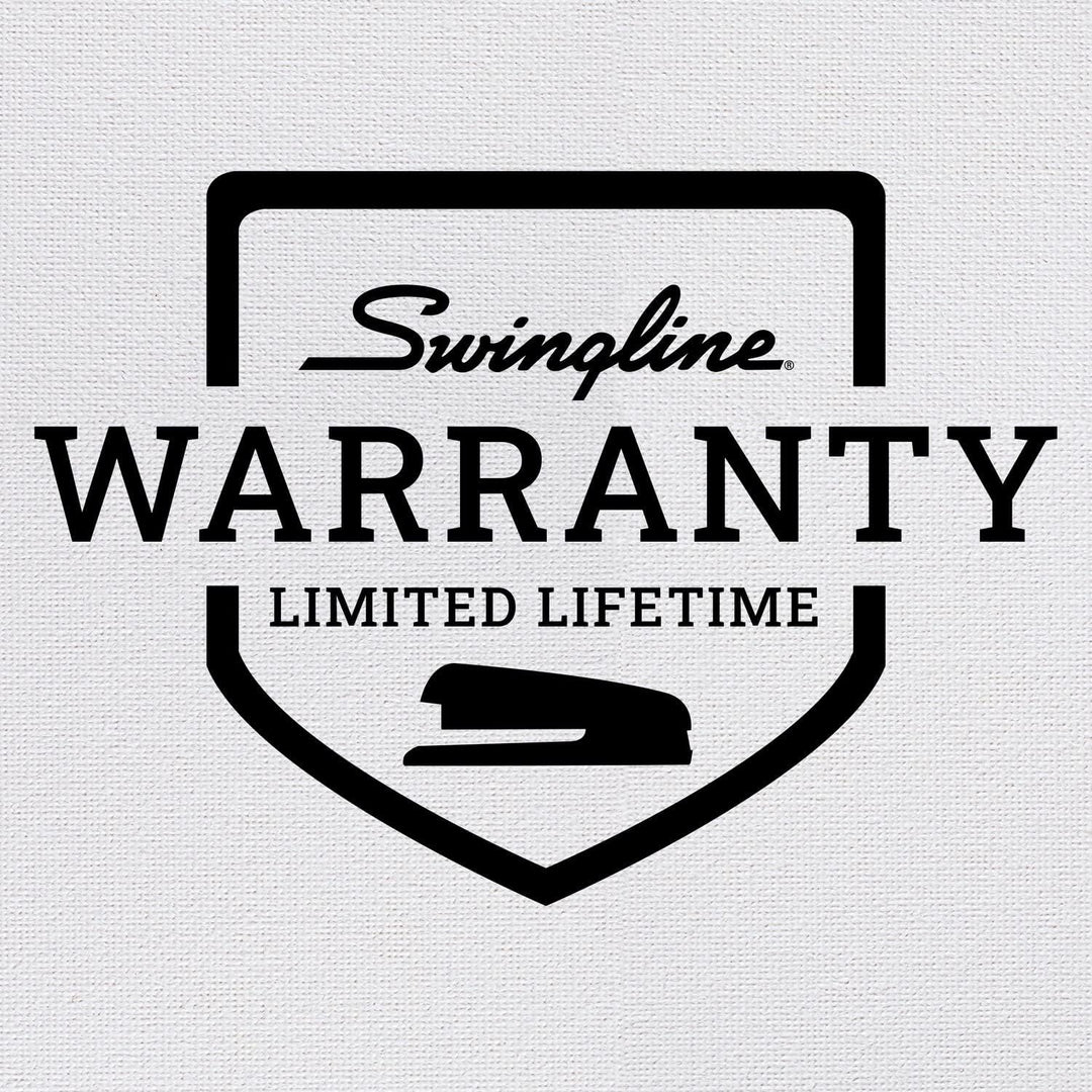 Swingline Heftgerät, 30 Blatt Kapazität, 747 Business Hefter, staufrei, Metall, Gold Chrom (74721) g