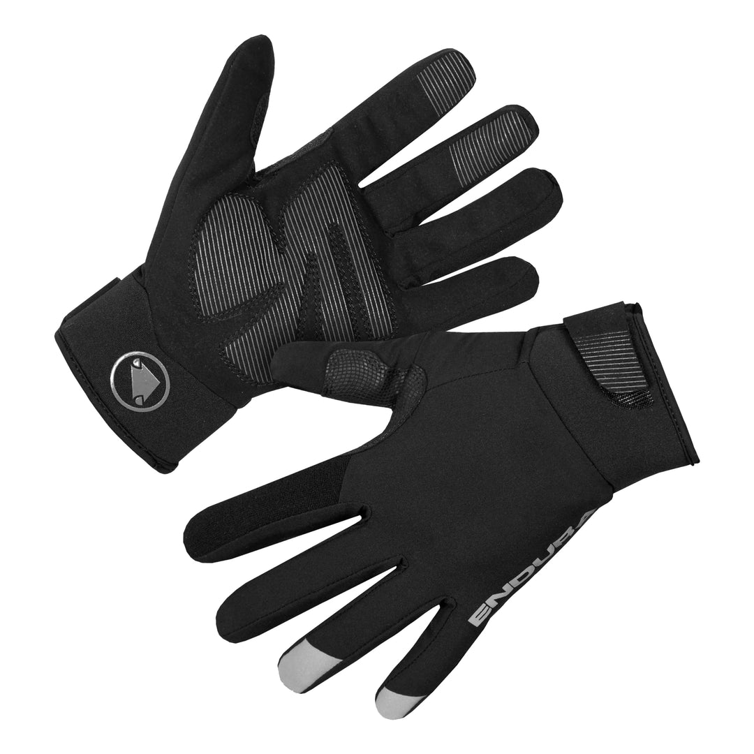 Endura Strike Radfahren Handschuh für Herren XS Schwarz, XS Schwarz