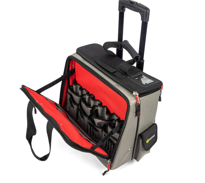 Magma MA2652 PRO Wheeled Case für Techniker