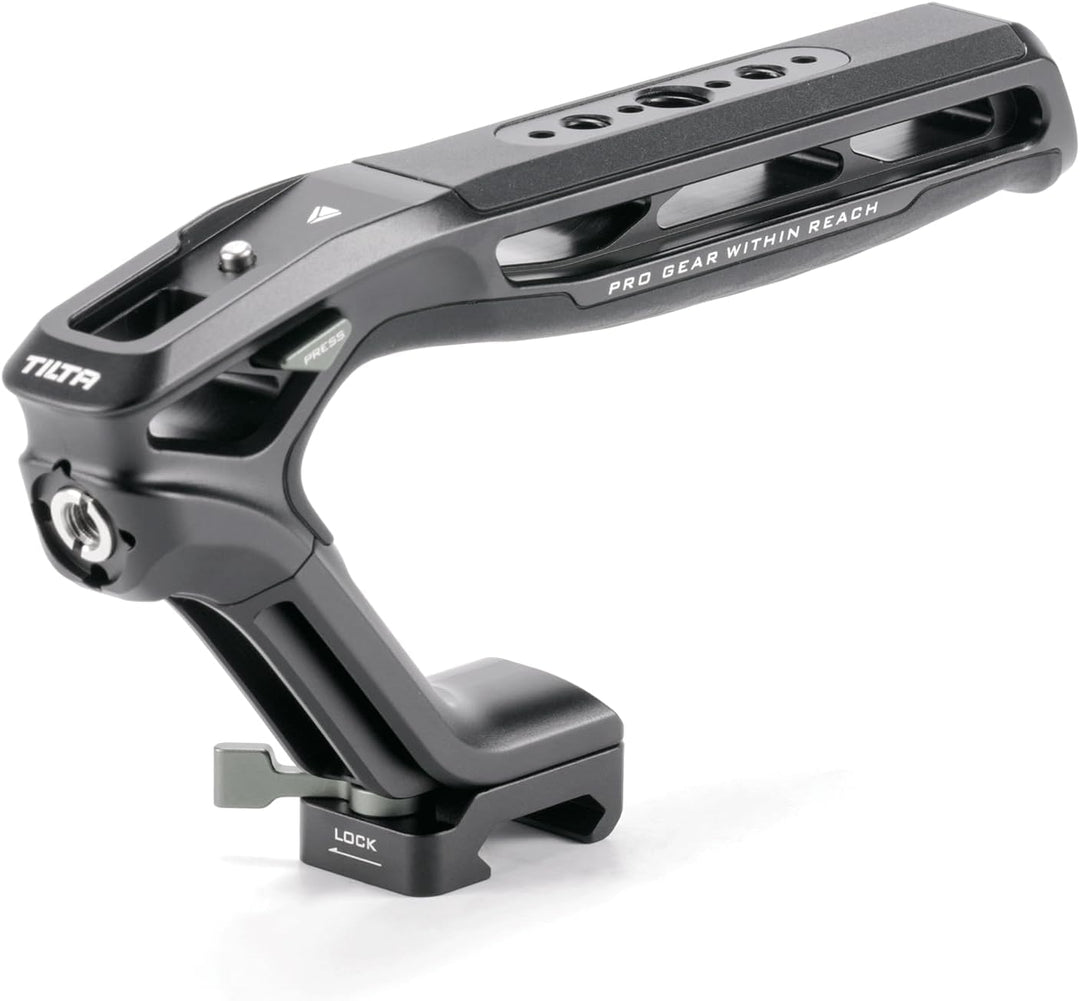 Tilta Xeno Top Griff mit NATO-Halterung - Schwarz TA-XTH3-B NATO - Black, NATO - Black