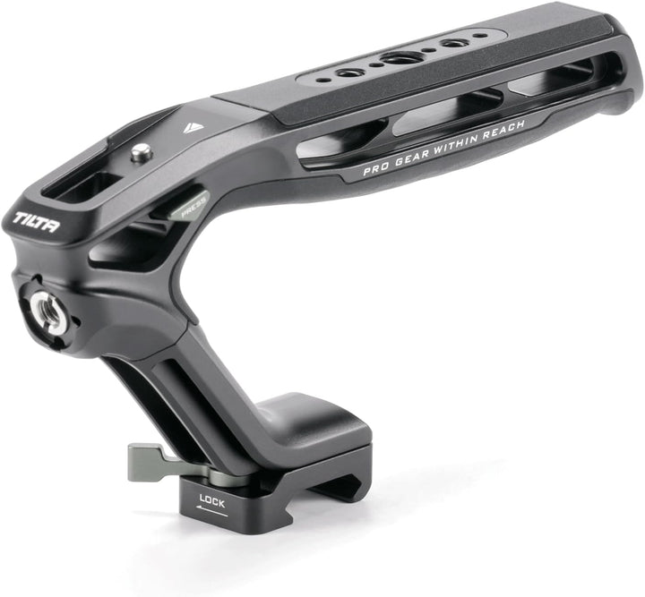 Tilta Xeno Top Griff mit NATO-Halterung - Schwarz TA-XTH3-B NATO - Black, NATO - Black