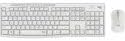 Logitech MK295 kabelloses Tastatur-Maus-Set mit SilentTouch-Technologie, Shortcut-Tasten, optischer