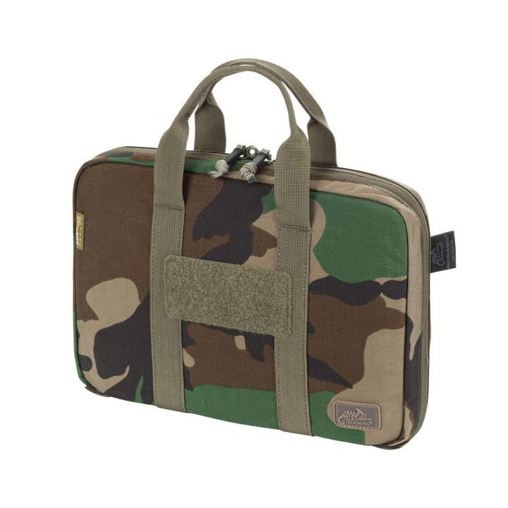 Helikon-Tex Single Pistol Wallet - Cordura Us Woodland, Us Woodland