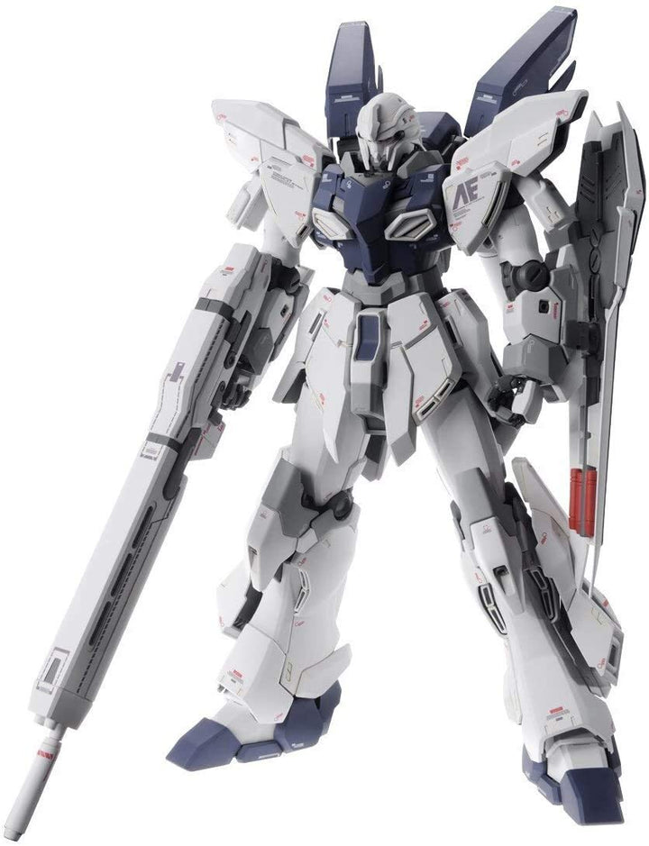 Bandai Hobby - Sinanju-Stein-Actionfigur Ver. Ka, MG (1/100)