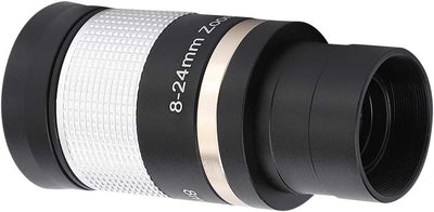1,25 Zoll 8-24 mm Zoom Okular Multi Coated Optic Lens für Teleskop, zur Beobachtung von Landschaften