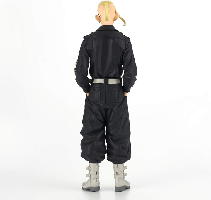 Banpresto BP17729 Kämpfer Tokyo Revengers Ryuguji Ken PVC Figure 18cm, Mehrfarbig, Einheitsgrösse