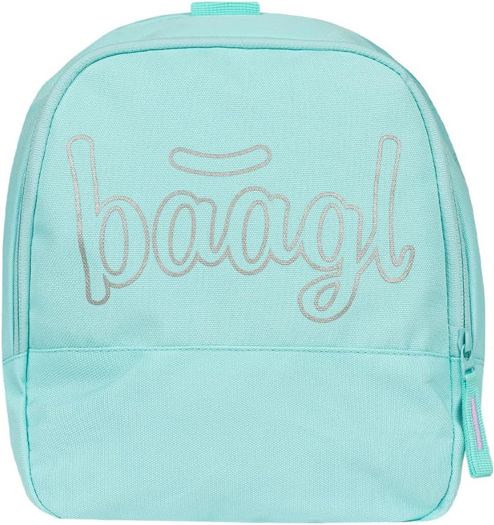 Baagl Sporttasche Kinder Mädchen Reisetasche Schuhfach 25 l - Sweet | Diese Schwimmtasche für Teenag