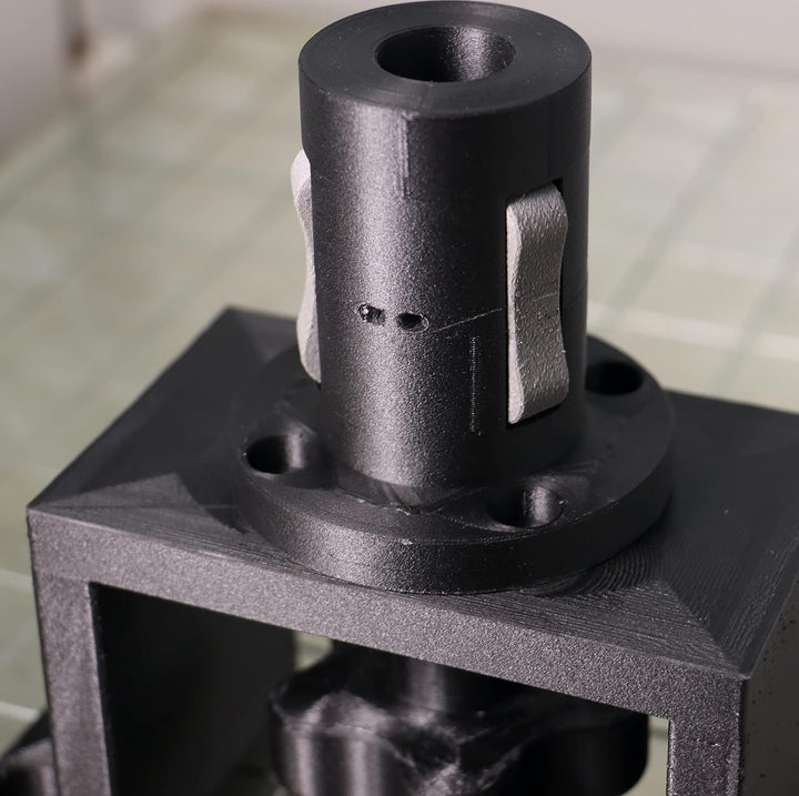Polymaker Polymide PA12-CF Schwarz - 1,75mm - 500g