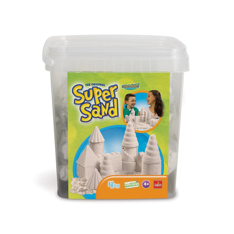 Goliath - Super-Sand Eimer, 4 Kg