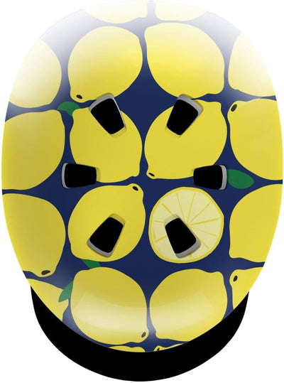 Nutcase Street Helmet MIPS Fahrradhelm 'Lemon Head', S