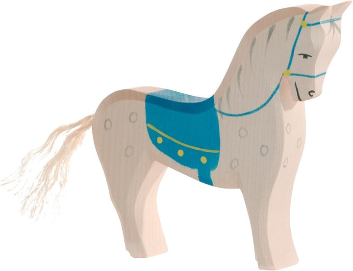 Ostheimer 42193 Pferd Sattel II