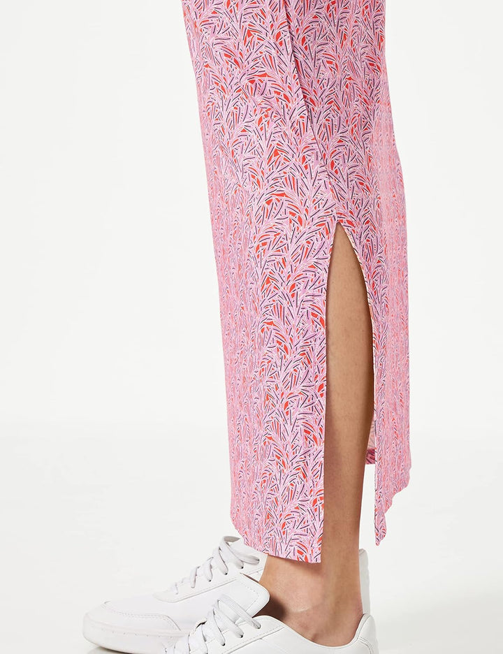 Noppies Damen Dress Meraux Sleeveless All Over Print Kleid