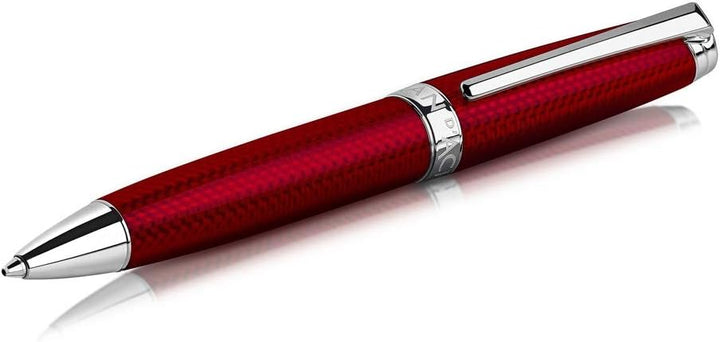 Caran d'Ache Leman Rouge Carmin Kugelschreiber (4789.580)