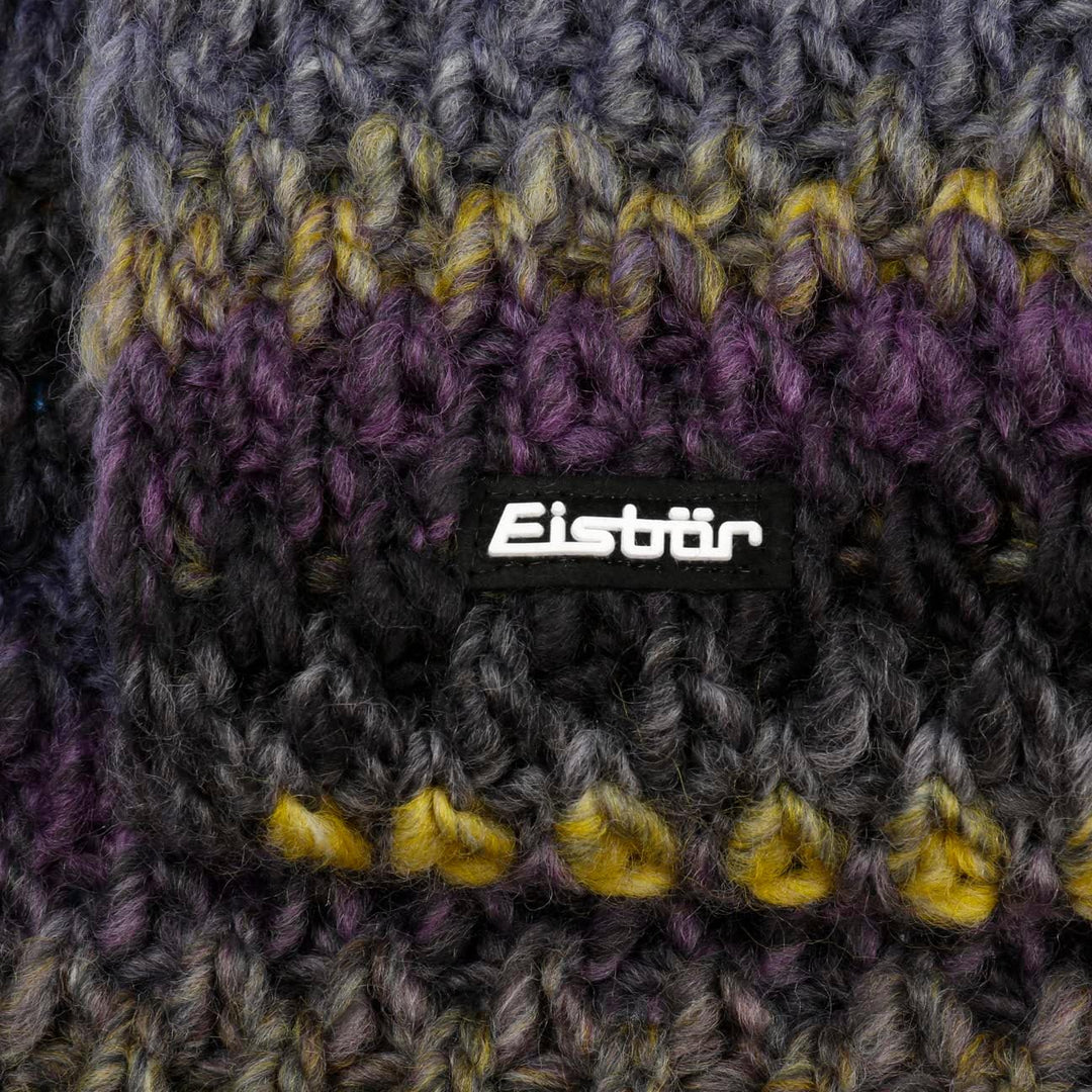 Eisbär Bao Loopschal Damenschal Schlauchschal Winterschal Wollschal Damen - Made in Austria Winter H