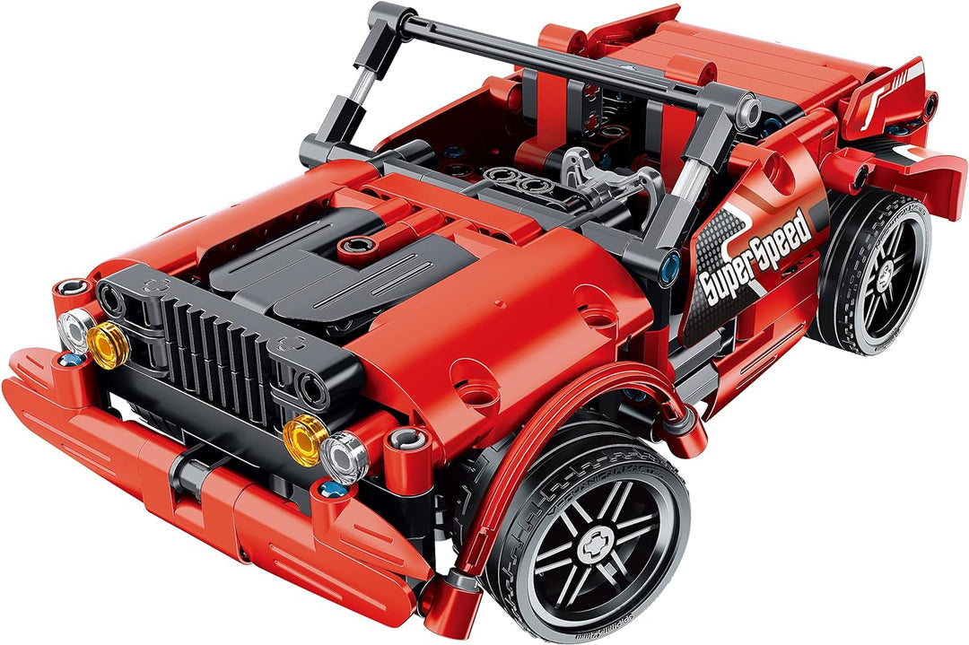 BUKI 8025 - Sportwagen F/S