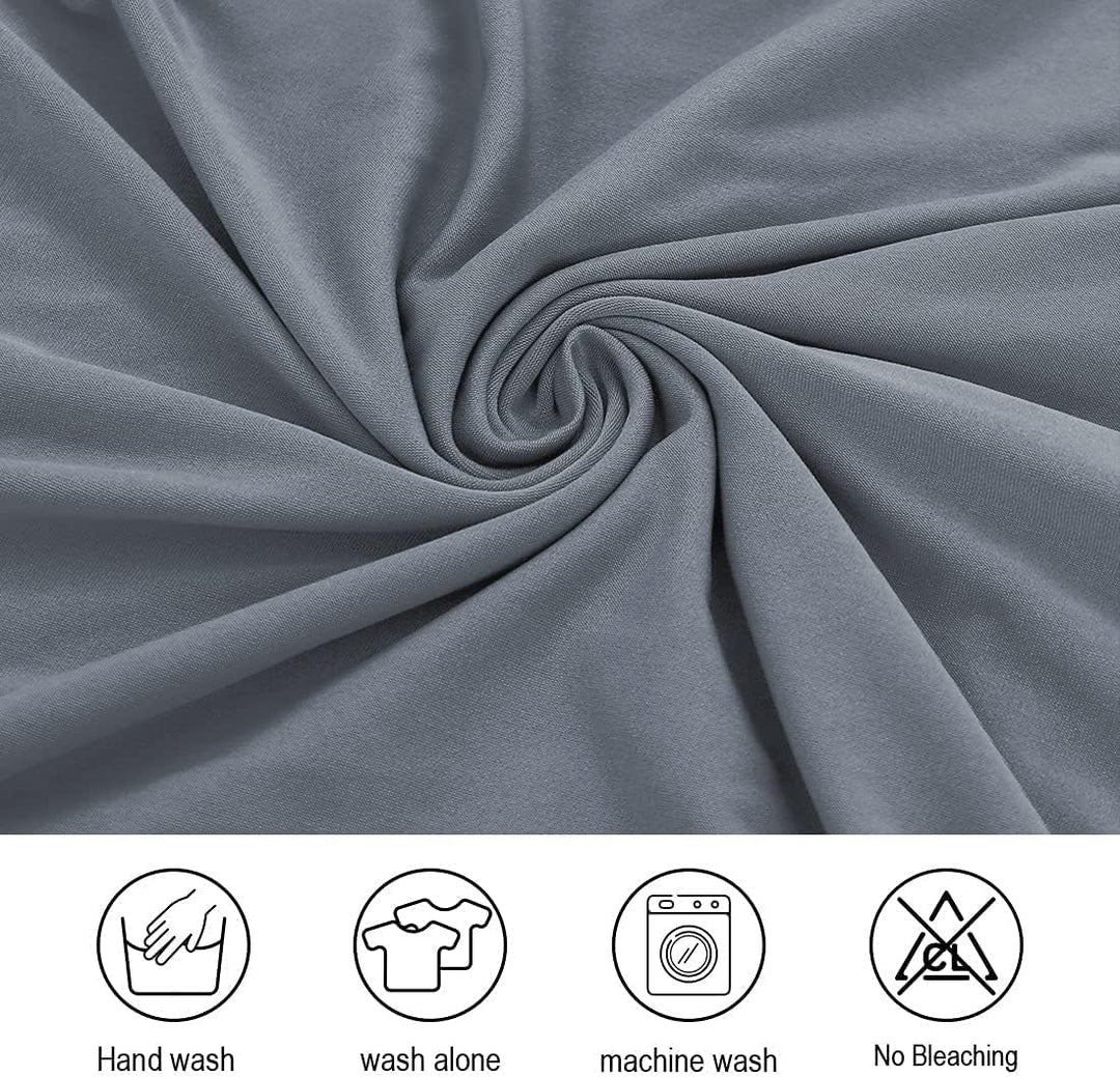 Dioxide Stuhlhussen Elastische Moderne Beschützer Stuhlhussen, Hochzeit Partys Bankett Deko, bi-Elas