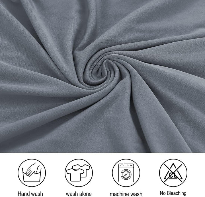 Dioxide Stuhlhussen Elastische Moderne Beschützer Stuhlhussen, Hochzeit Partys Bankett Deko, bi-Elas