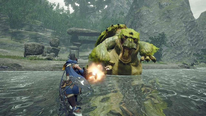 Unbekannt Monster Hunter Rise
