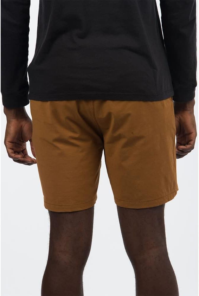 Hurley Herren Bermuda Shorts 40 Braun (Ale Brown), 40 Braun (Ale Brown)