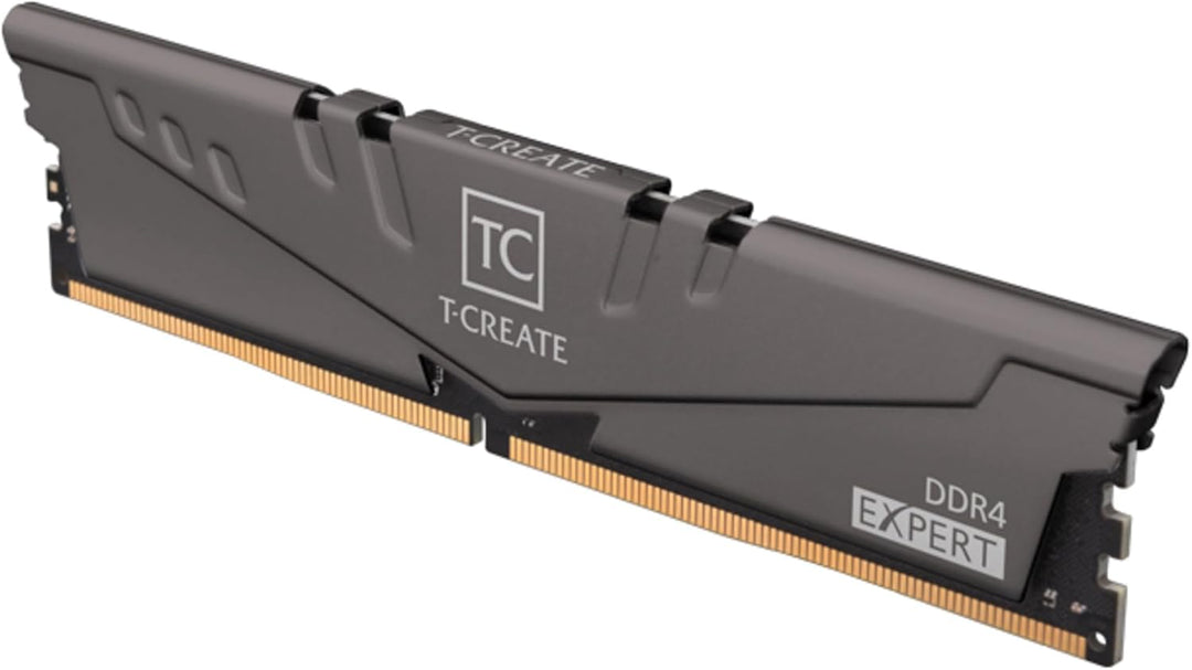 TEAMGROUP RAM Team D4 3600 32GB C18 T-Create Expert K2 32GB (16GBx2) Titangrau-UDIMM, 32GB (16GBx2)
