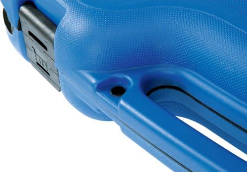 Heyco/Heytec 50825301583 Steckschlüsselgarnitur 1/4 Zoll, 44-teilig im Kunststoffkoffer 1/4" Silber