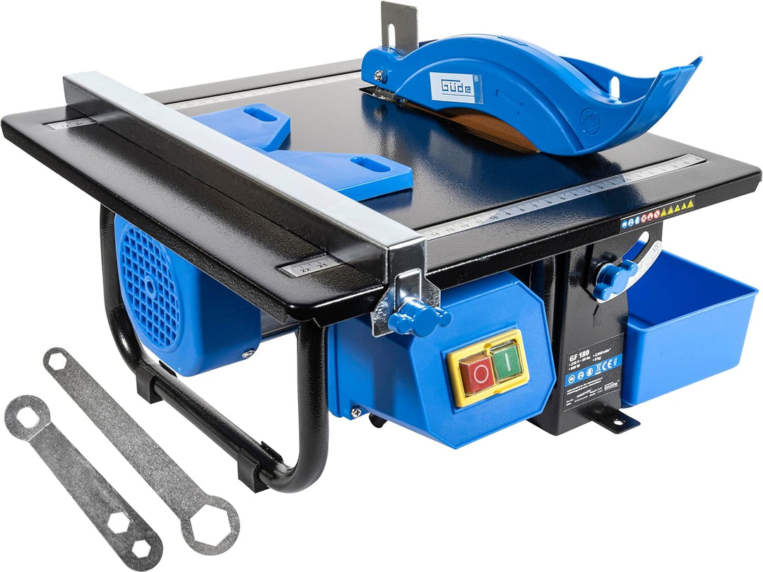 Güde 55410 Cutter (600 W, 230 V, 50 Hz, 9 kg)