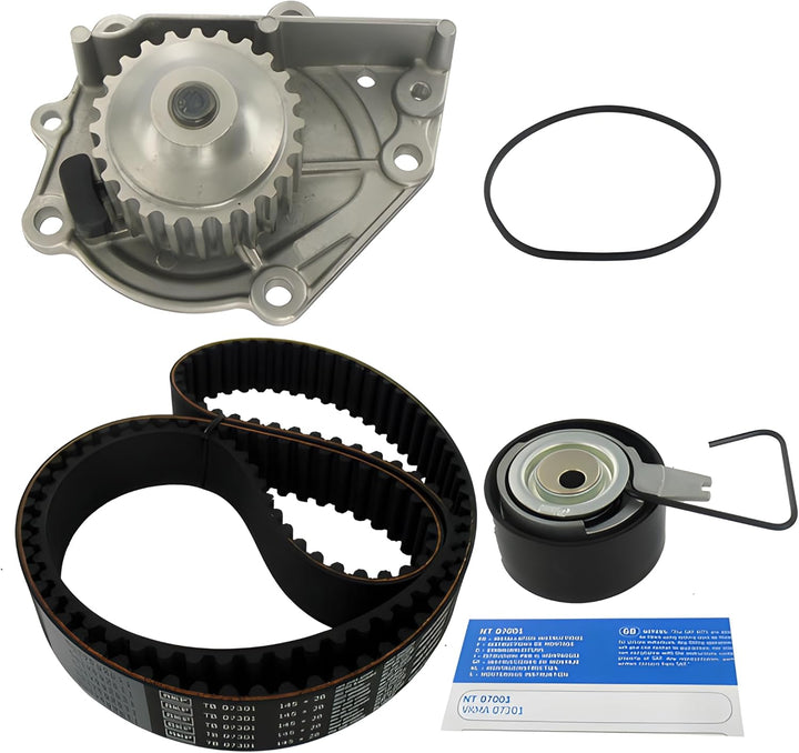 SKF VKMC 07301 Spannrollensatz inkl. Wasserpumpe