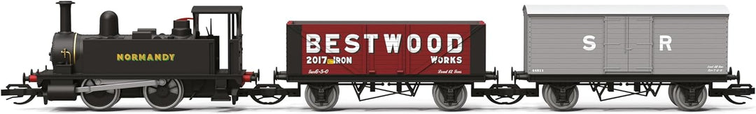 Hornby TT TT1005M Branchline Güterzug Set