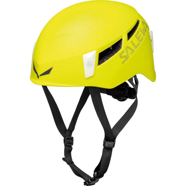 SALEWA Pura Unisex Helm YELLOW S/M, YELLOW S/M