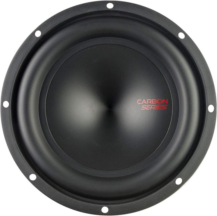 Audio System Carbon 10 BR Bassreflexgehäuse Subwoofer mit Carbon 10, 350 Watt