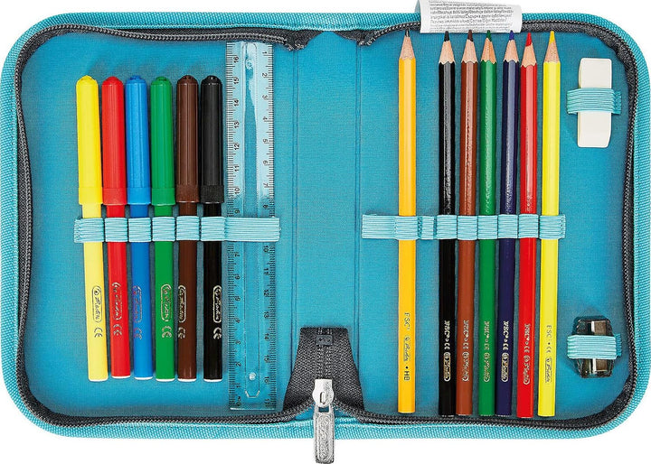 Herlitz Schulr.FiloLight Plus Flower Owl