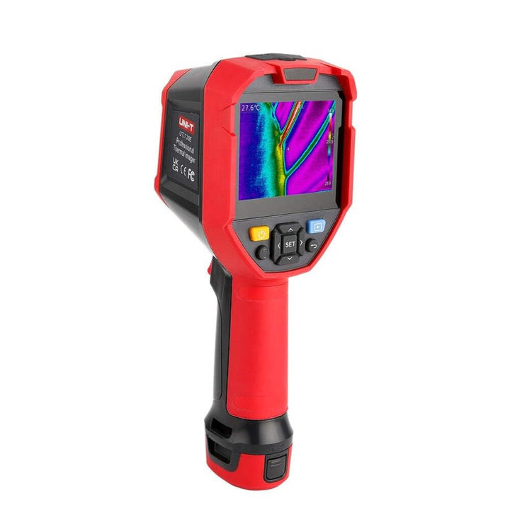 UNI-T UTI730E Industrial Professional Infrared Thermal Imager 320x240 Camera Industrial PCB Circuit