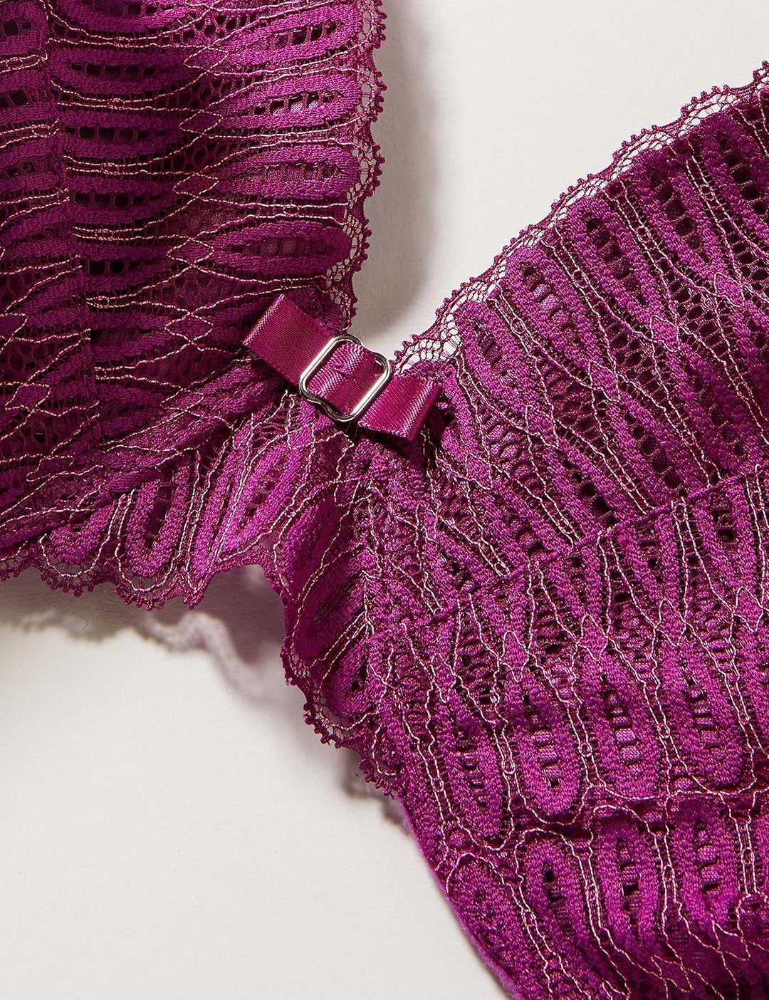 Triumph - Aura Spotlight T - Damen - Push-Up BH - schmale Träger - mit Bügel 70C Violet, 70C Violet