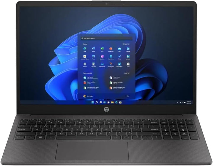 HP 255 G10 RYZ5 7530U/16GB/512SSD/FreeDOS Black