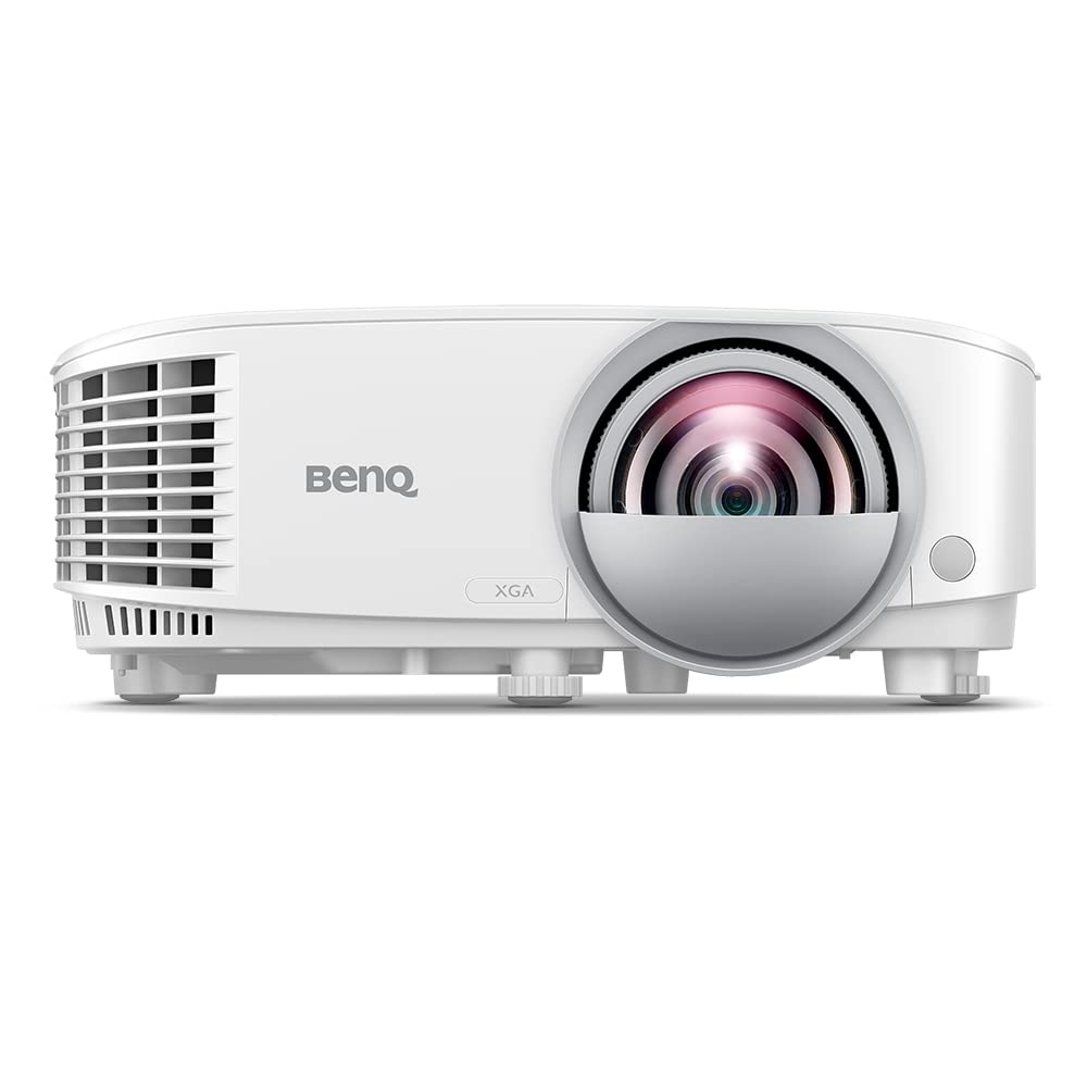 BenQ MX825STH Interactive Projector XGA/3500 Lm/1024x768/20000:1. White