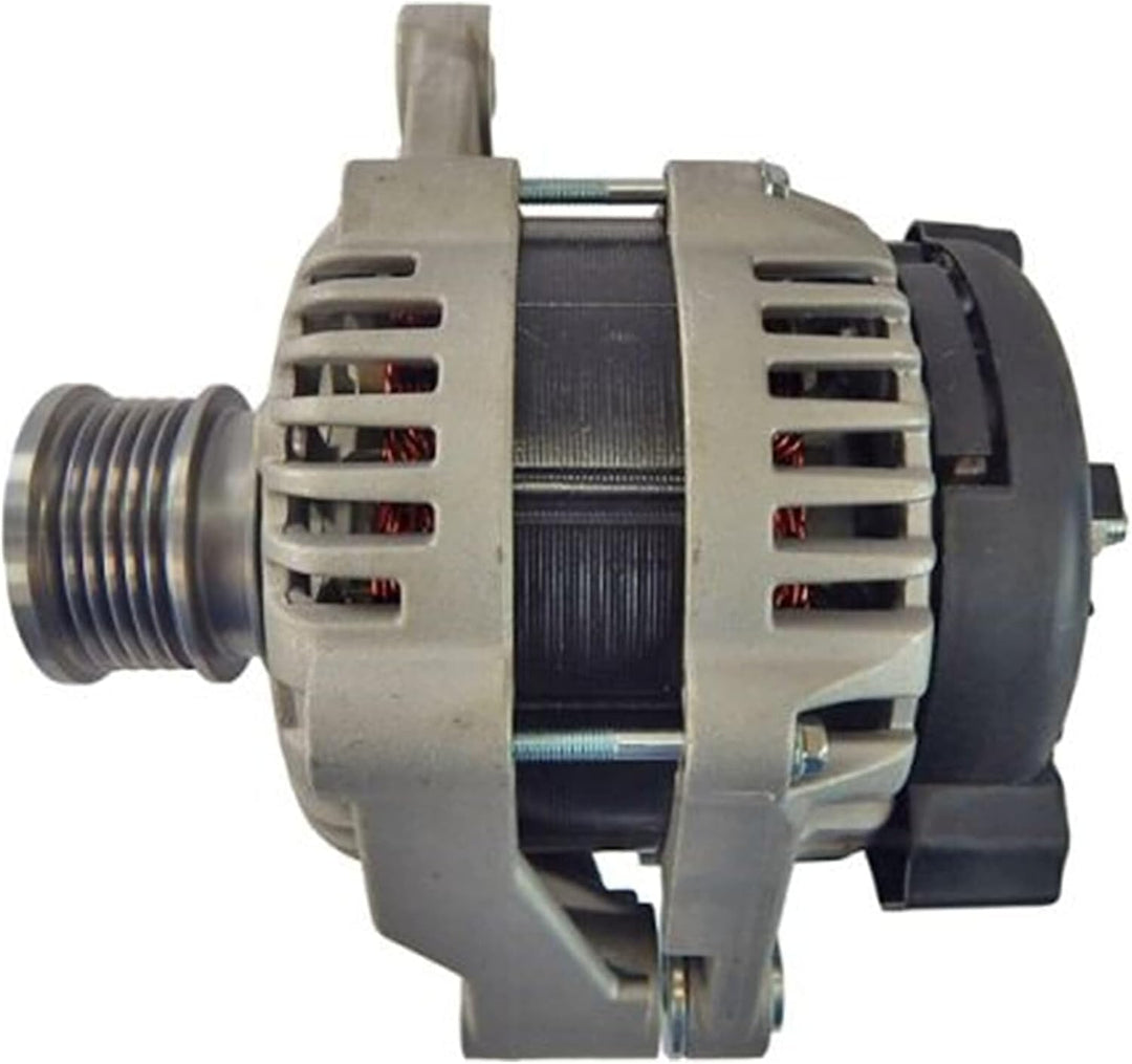 HELLA - Generator/Lichtmaschine - 14V - 100A - für u.a. Opel Insignia A Sports Tourer (G09) - 8EL 01