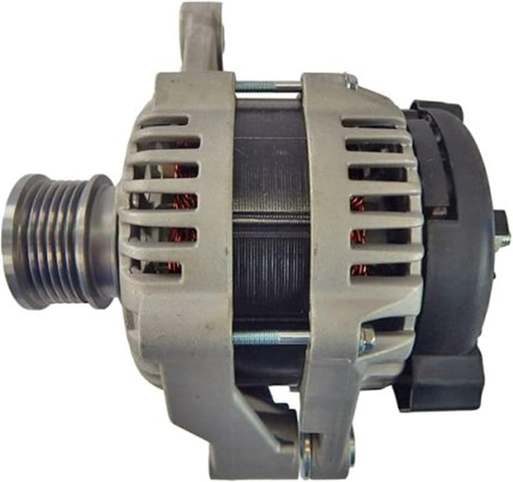 HELLA - Generator/Lichtmaschine - 14V - 100A - für u.a. Opel Insignia A Sports Tourer (G09) - 8EL 01