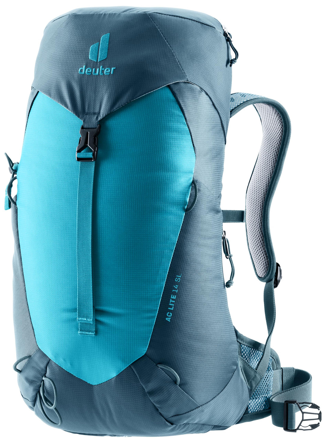 deuter AC Lite 14 SL leichter Damen Wanderrucksack Lagoon-atlantic, Lagoon-atlantic