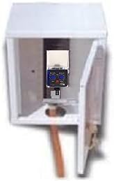 S&M 572029 Schutzschrank für Bewässerungscomputer 1 Ausgang