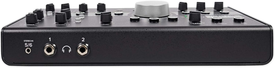 Mackie Big Knob Studio+ Studio+ 4x3 Audio-Schnittstelle, Studio+ 4x3 Audio-Schnittstelle