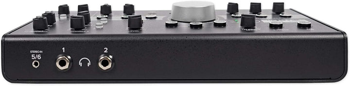 Mackie Big Knob Studio+ Studio+ 4x3 Audio-Schnittstelle, Studio+ 4x3 Audio-Schnittstelle