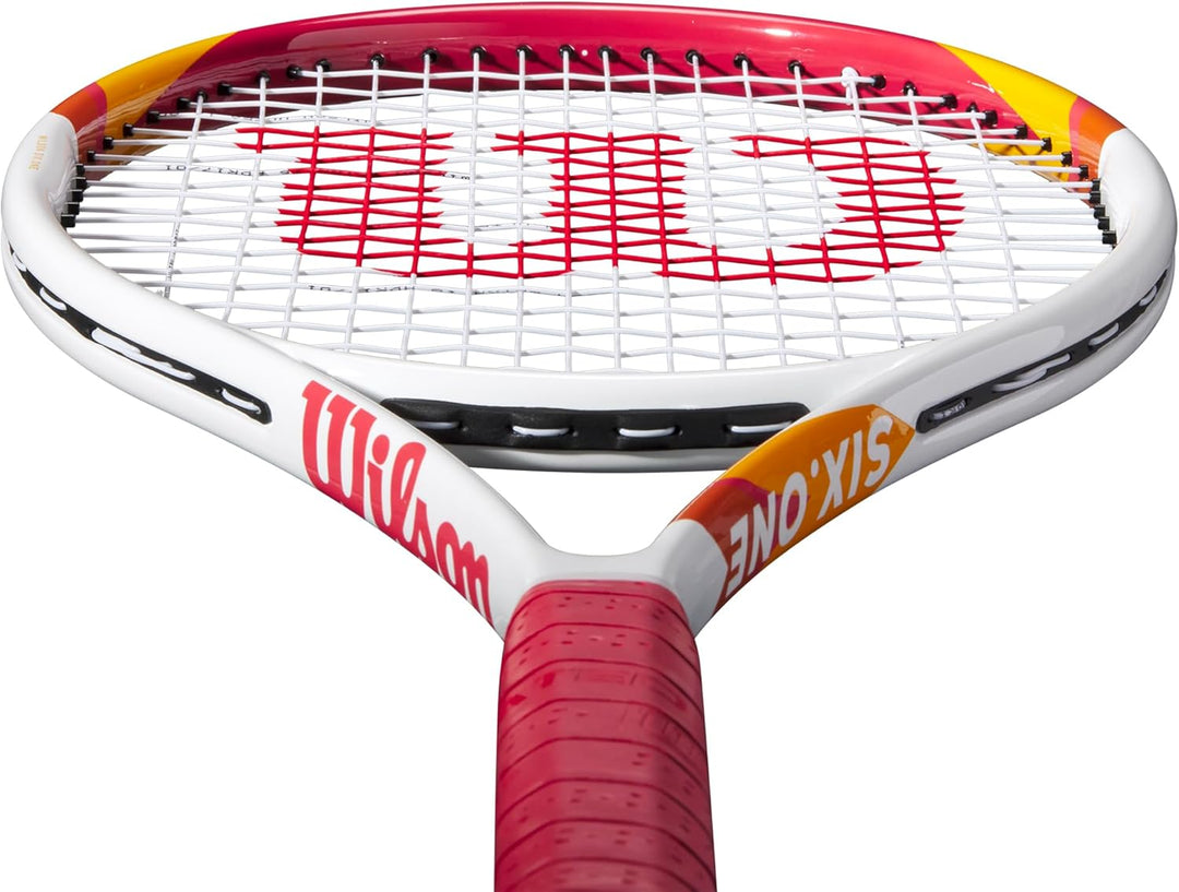 Wilson Tennisschläger Six One, Für Herren und Damen