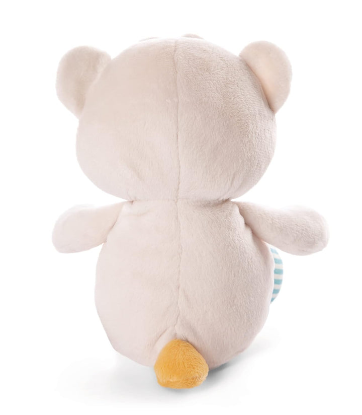 My First NICI Kuscheltier Bär Taps – Plüschtier Stofftier für Babys und Kleinkinder ab der Geburt